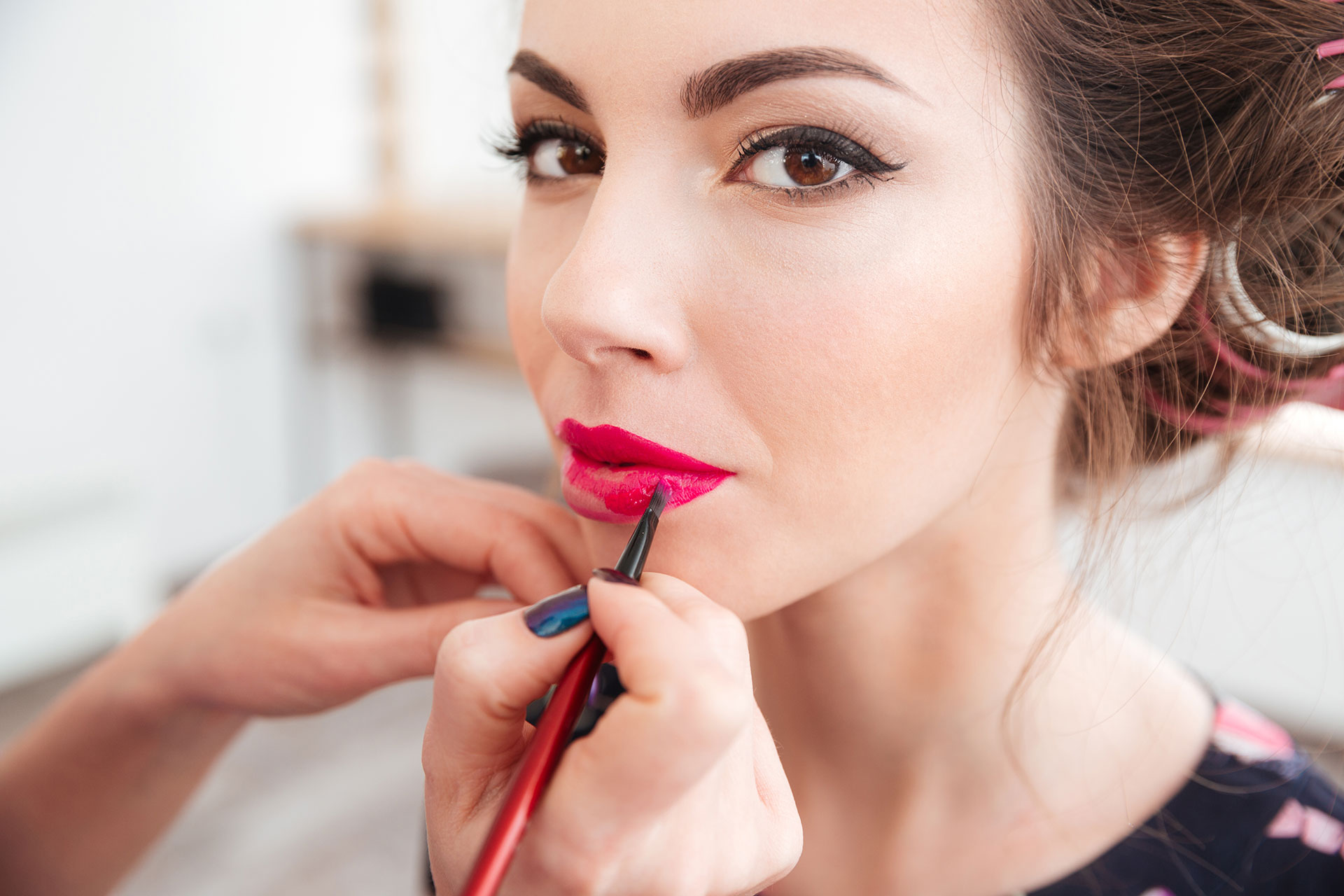 Centro Benessere Debora Bagnacavallo trucco valorizzare i lviso